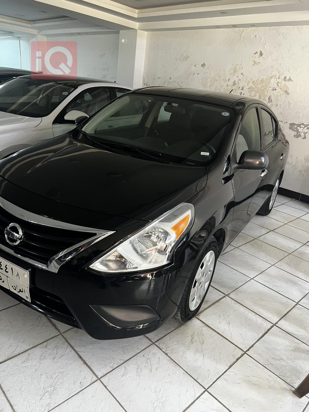 Nissan Versa